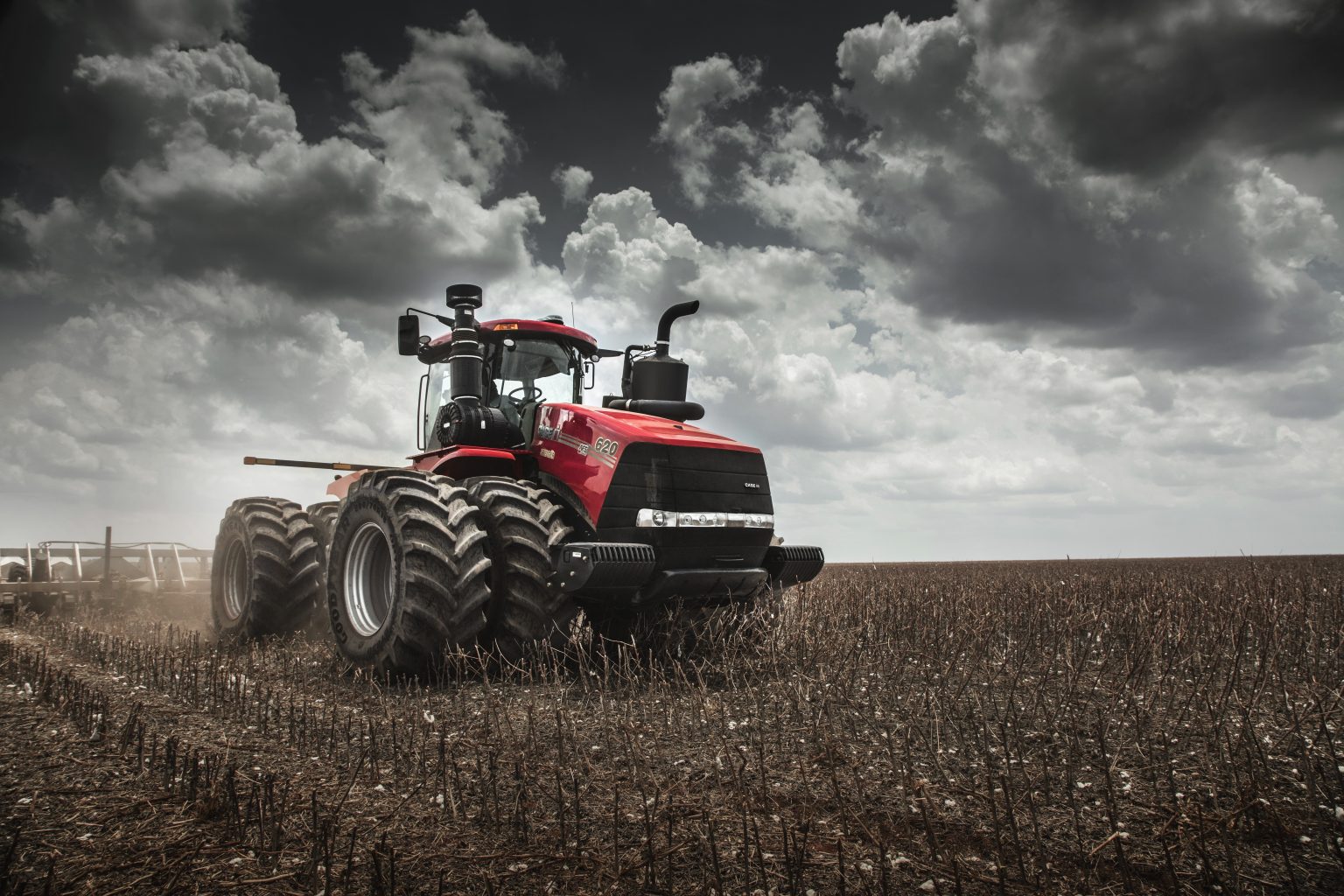 Steiger AFS Connect integra o portfólio de conectividade Case IH no Brasil