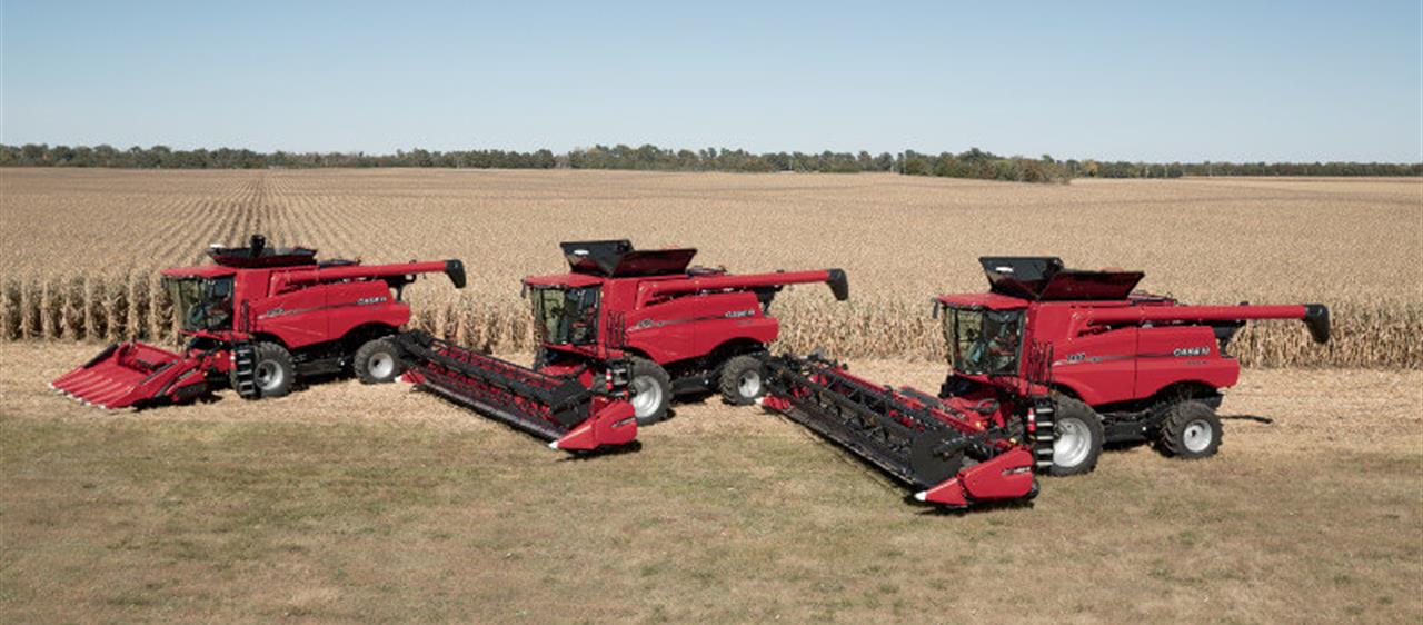 Axial-Flow 250