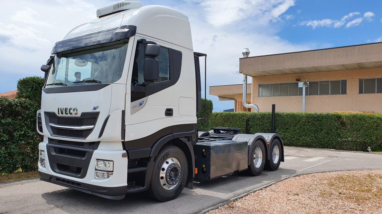 IVECO movido cursor 13 GNP