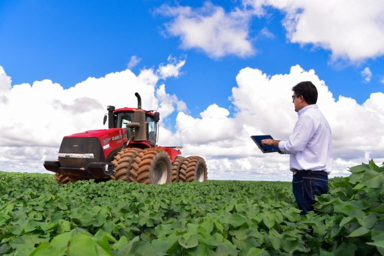 Cliente Case IH conectado