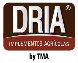 logotipo DRIA