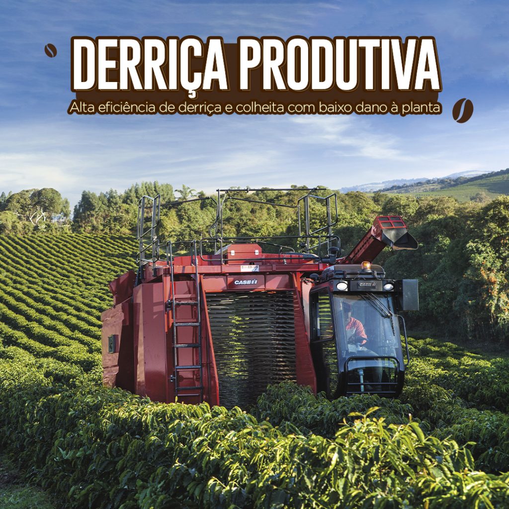 Derriça Produtiva - Banner LP Mobile