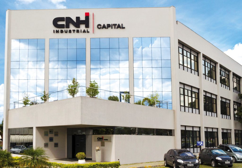 Sede Banco CNH Industrial, em Curitiba