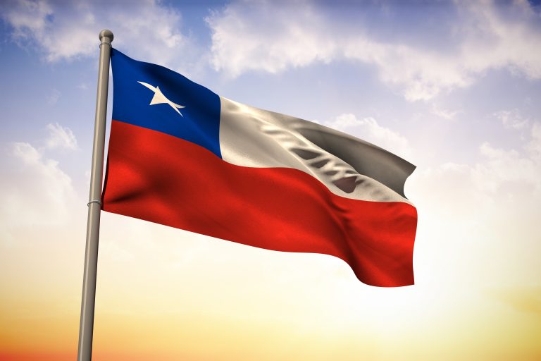 Bandeira do Chile
