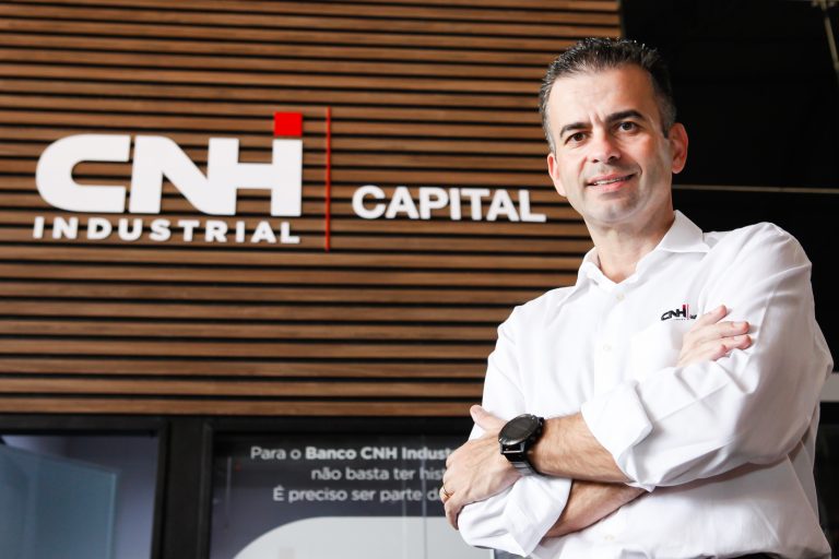 Heberson José de Góes, Presidente do Banco CNH Industrial