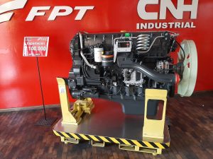 FPT exporta 100 mil motores da fábrica argentina