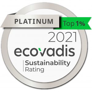 CNH Industrial alcança medalha EcoVadis Platina em avaliação anual de sustentabilidade