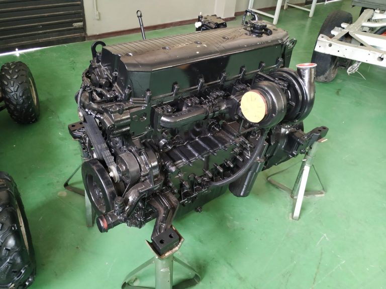 FPT Industrial fornece motor à Academia Militar das Agulhas Negras