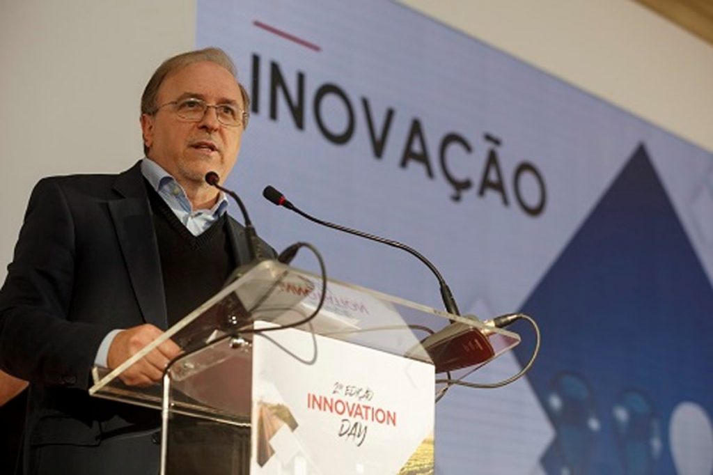 Diretor Global de Inovação da CNH Industrial, Sérgio Soares