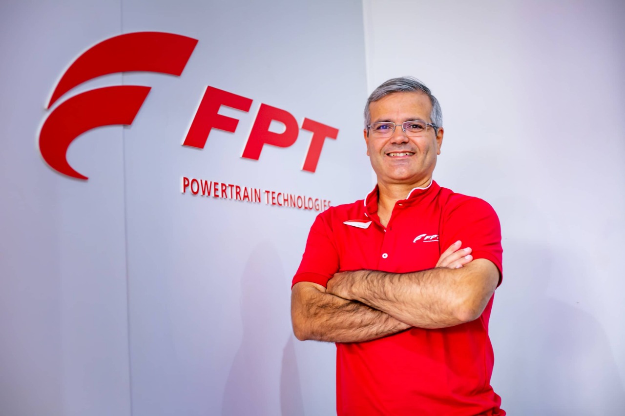 Marco Rangel, presidente da FPT Industrial para a América do Sul