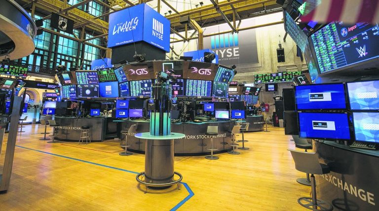 Bolsa de Valores de New York (FOTO Kearney Ferguson NYSE)