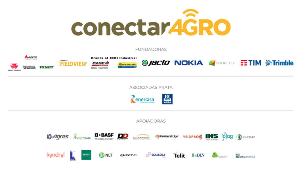 ConectarAGRO anuncia expansão com a chegada de novos associados