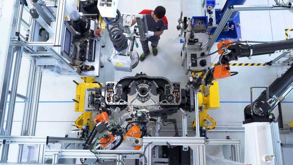 FPT Industrial inaugura nova fábrica de ePowertrain visando o futuro da mobilidade carbono neutro