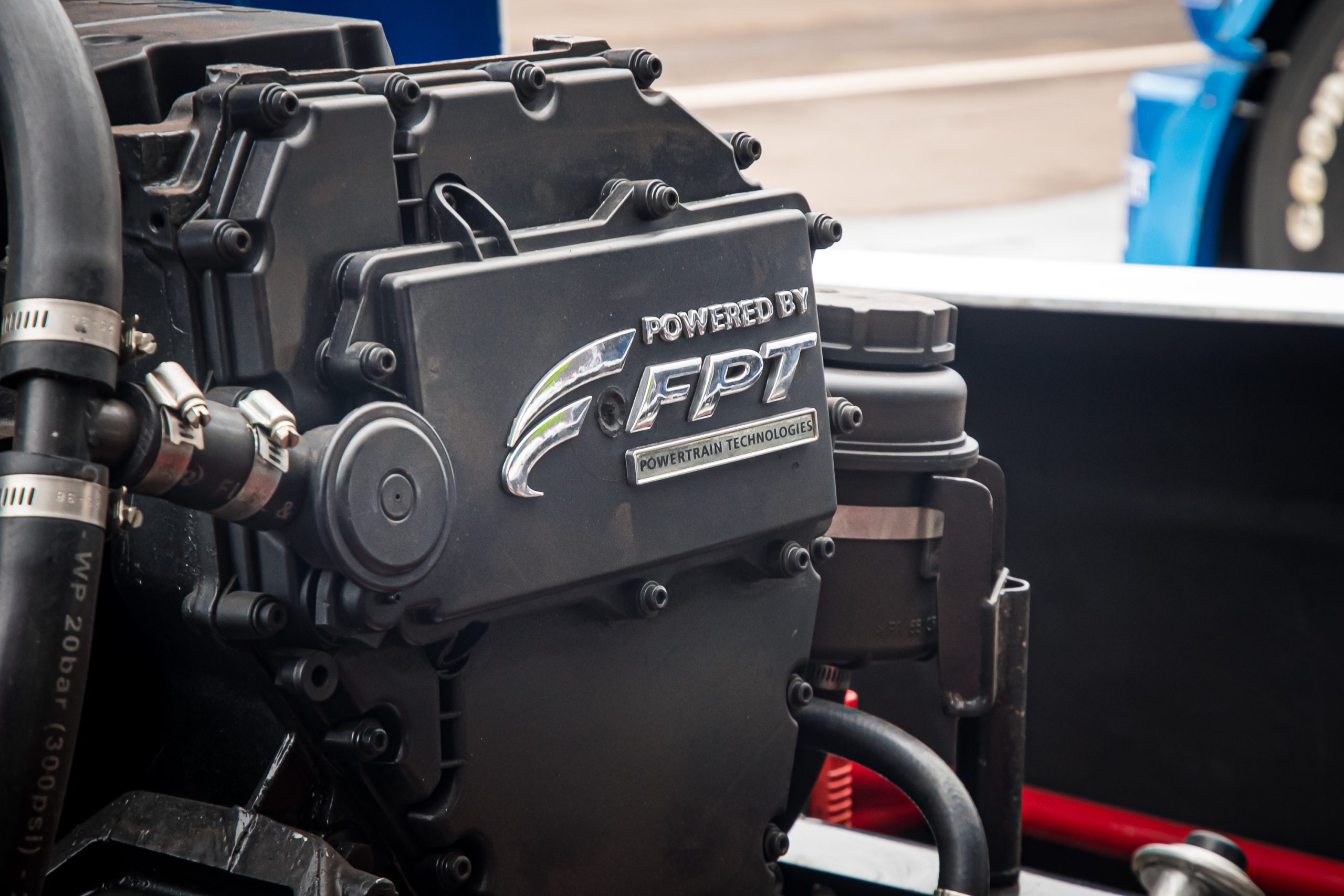 Motor FPT Cursor 13