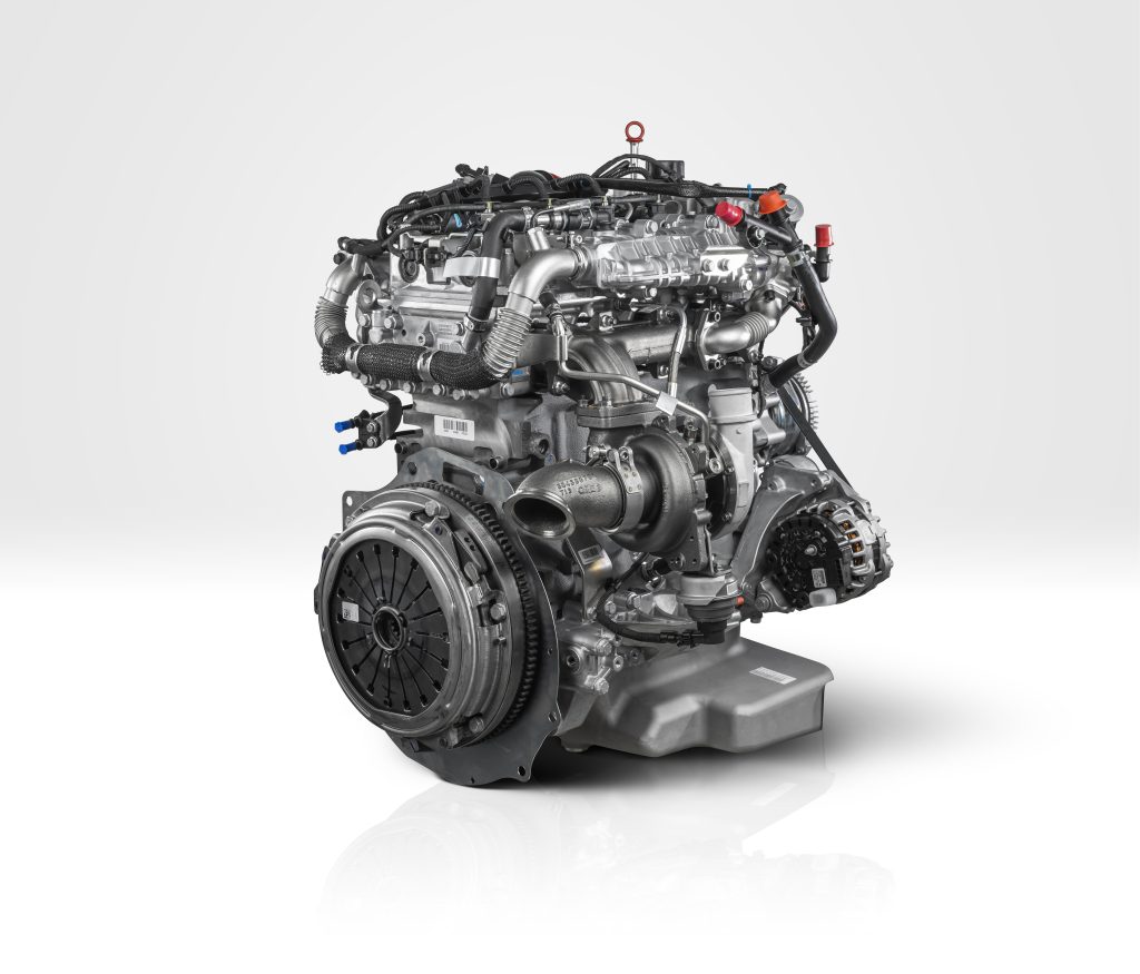 Nova geração de motores FPT Euro VI é apresentada na Fenatran 2022