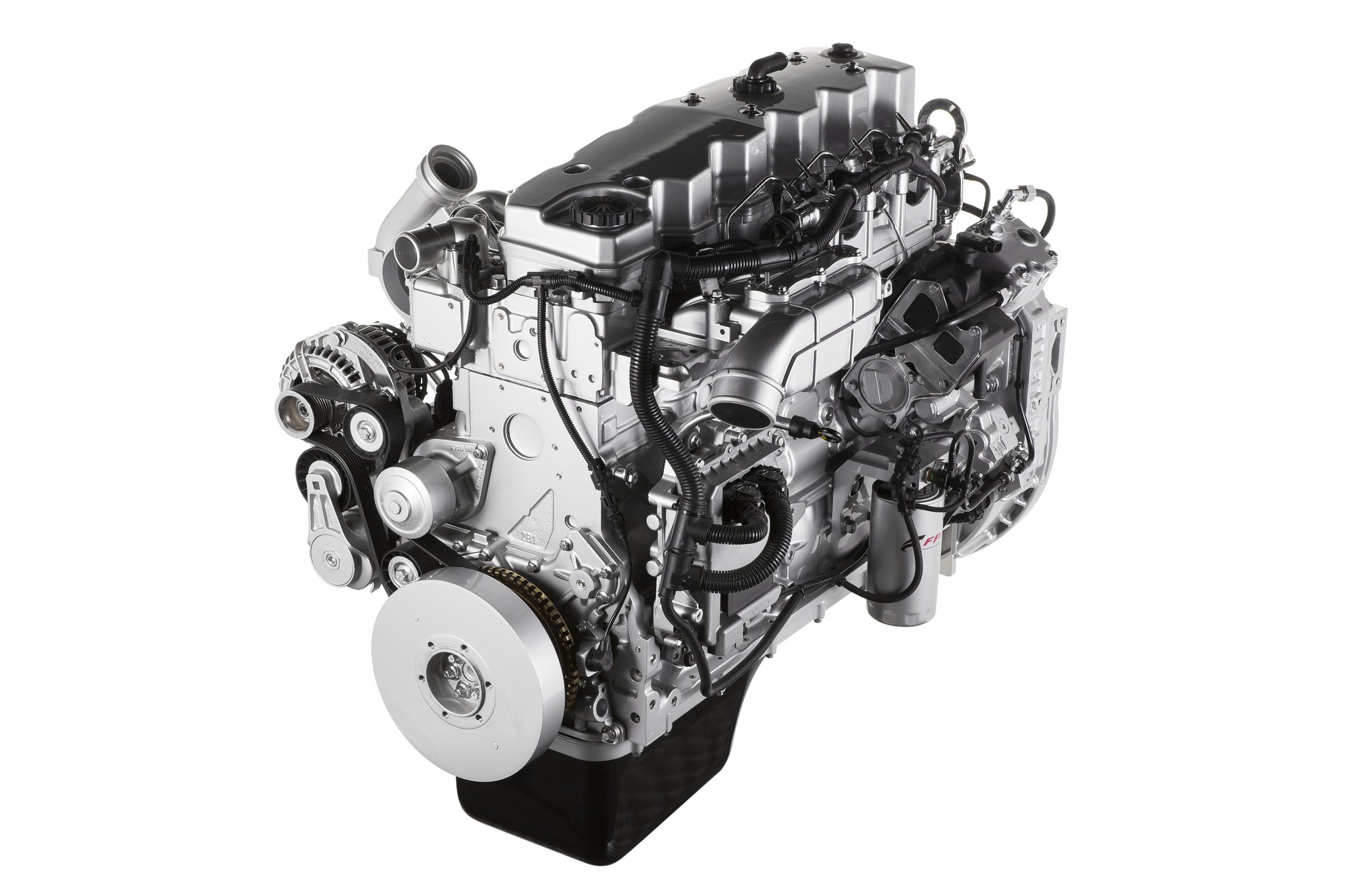 Nova geração do motor FPT Euro VI