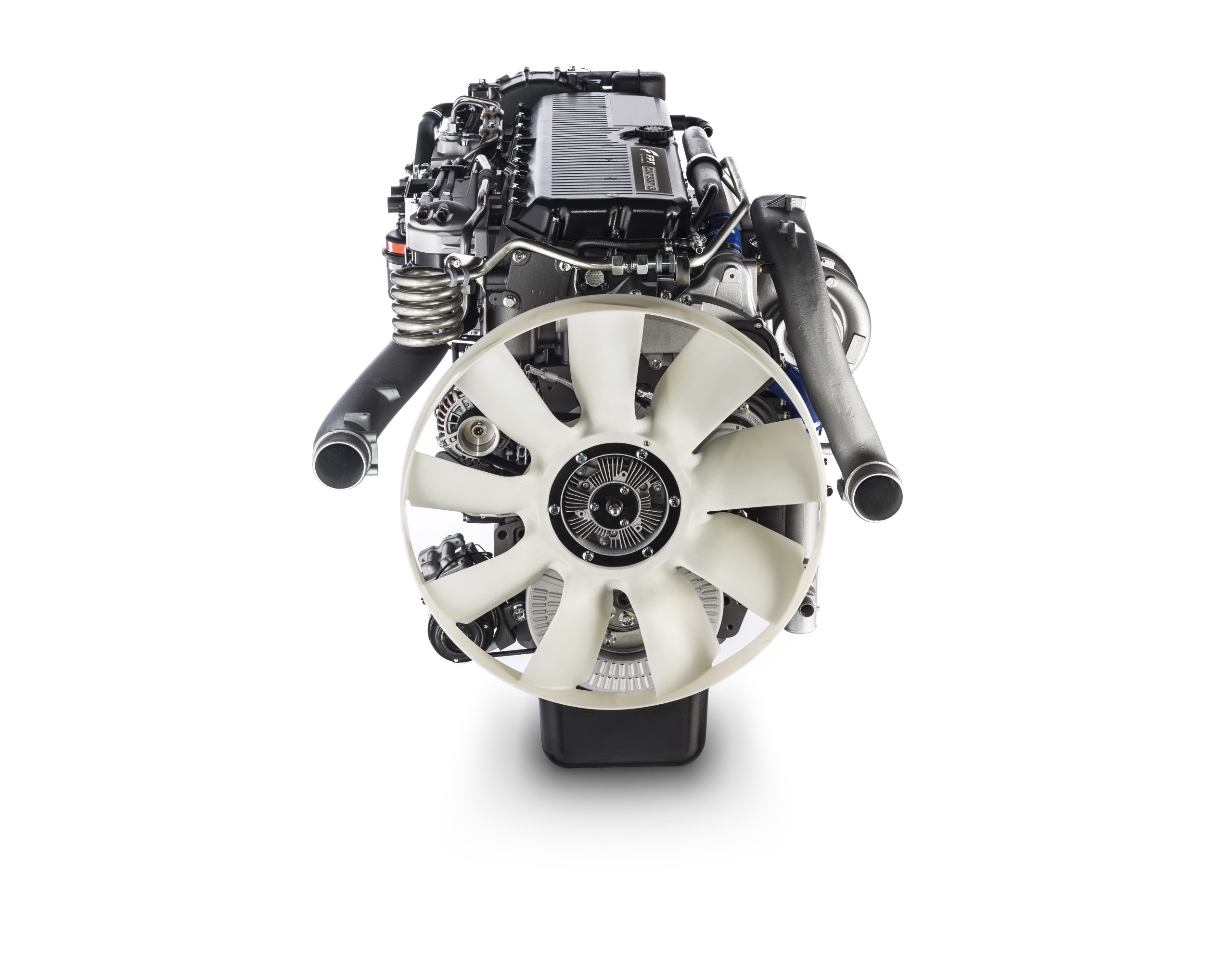 Novo motor FPT Cursor 13