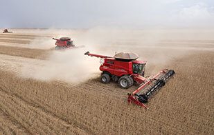 Axial-Flow 250 Automation