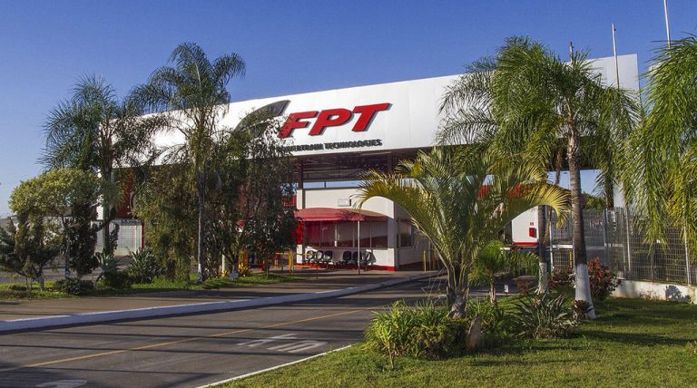 Fachada FPT
