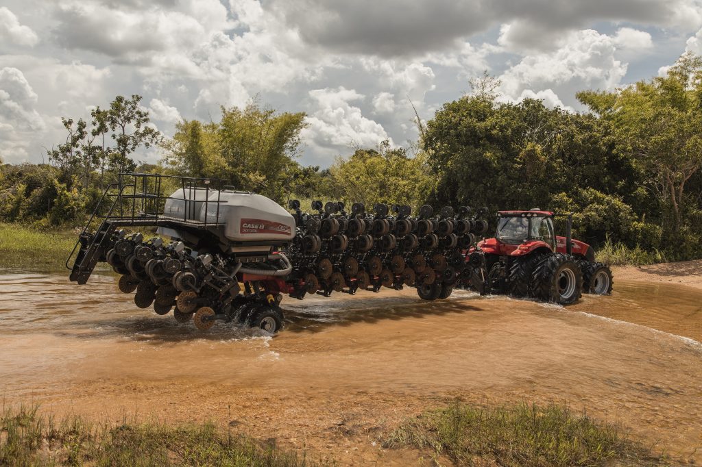 equipamento agrícola dracena