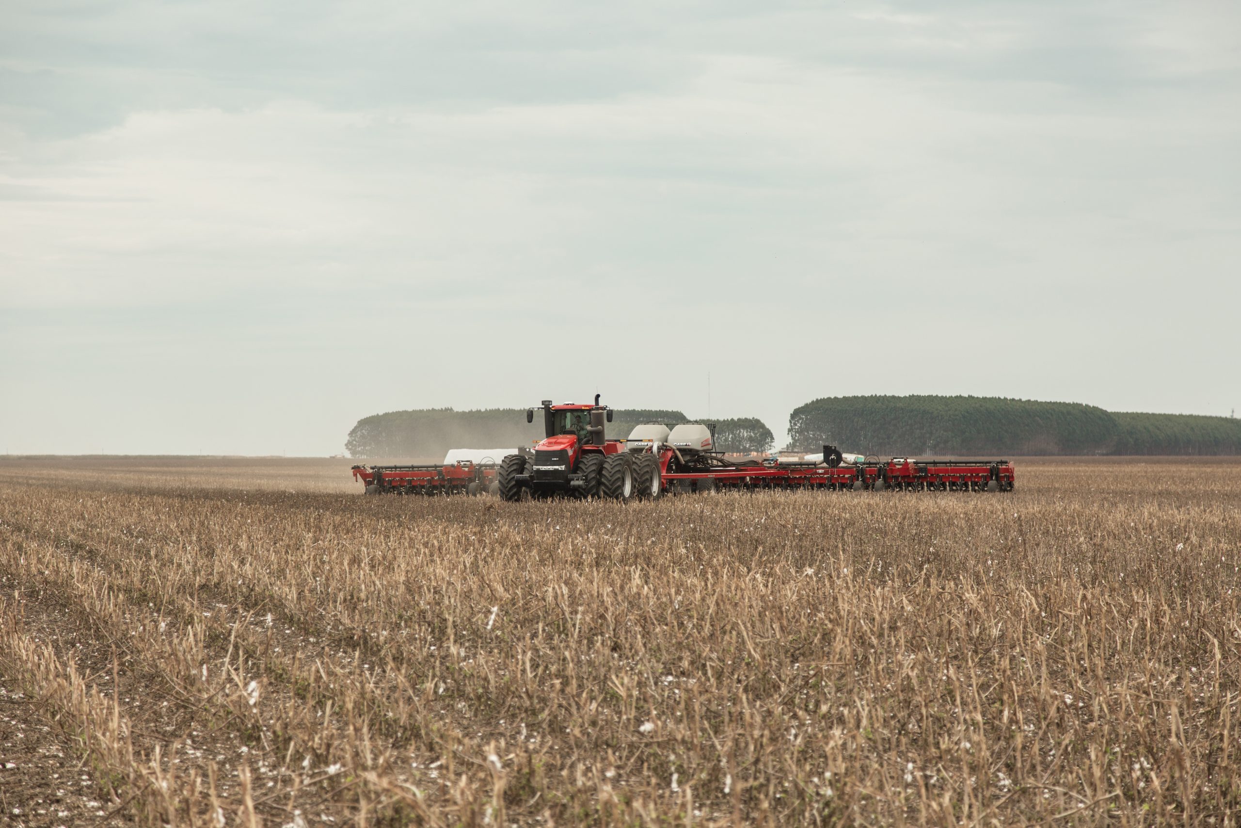 máquina agrícola barretos