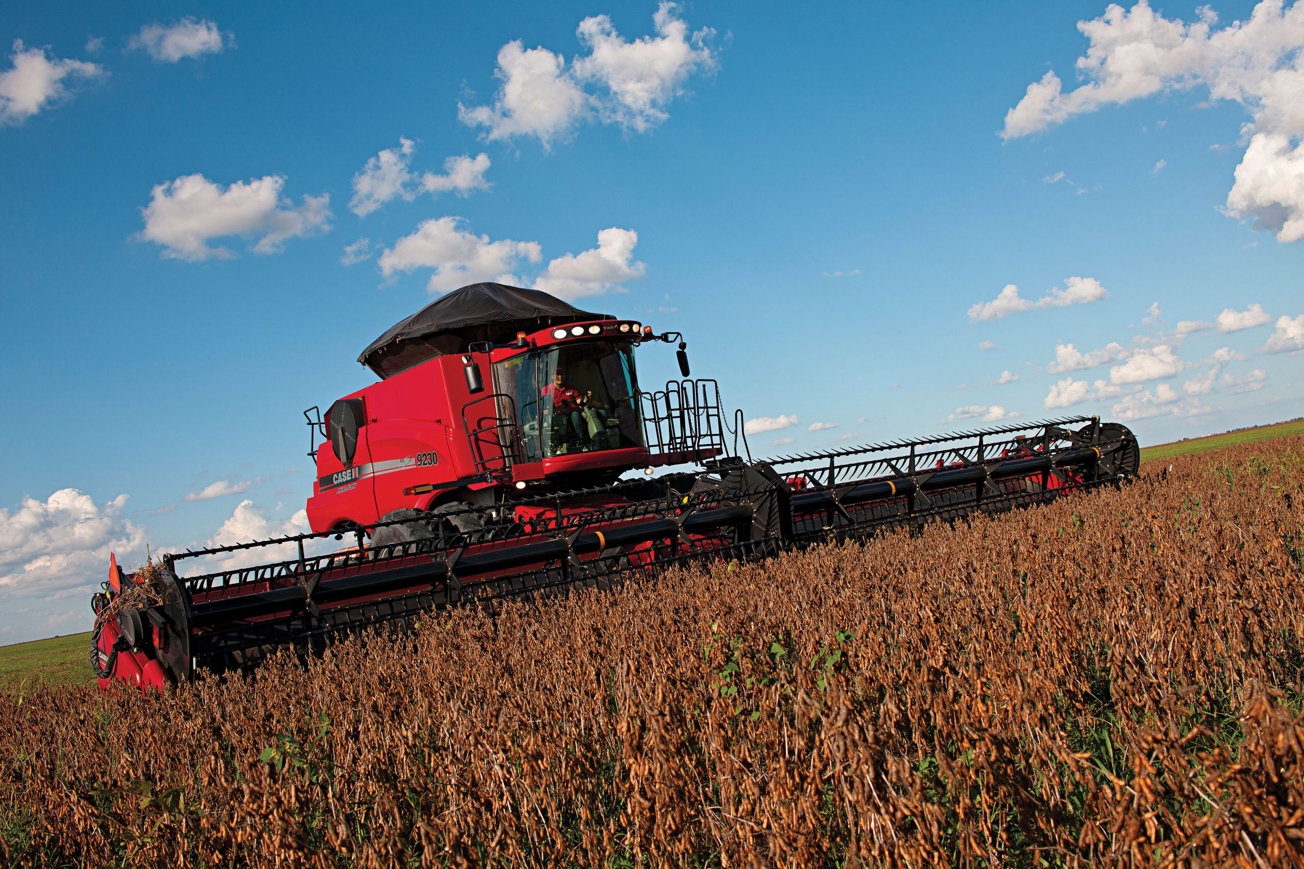 máquina agrícola em barretos