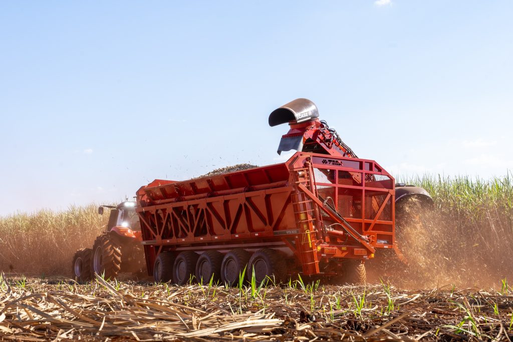 máquina agrícola em uberaba