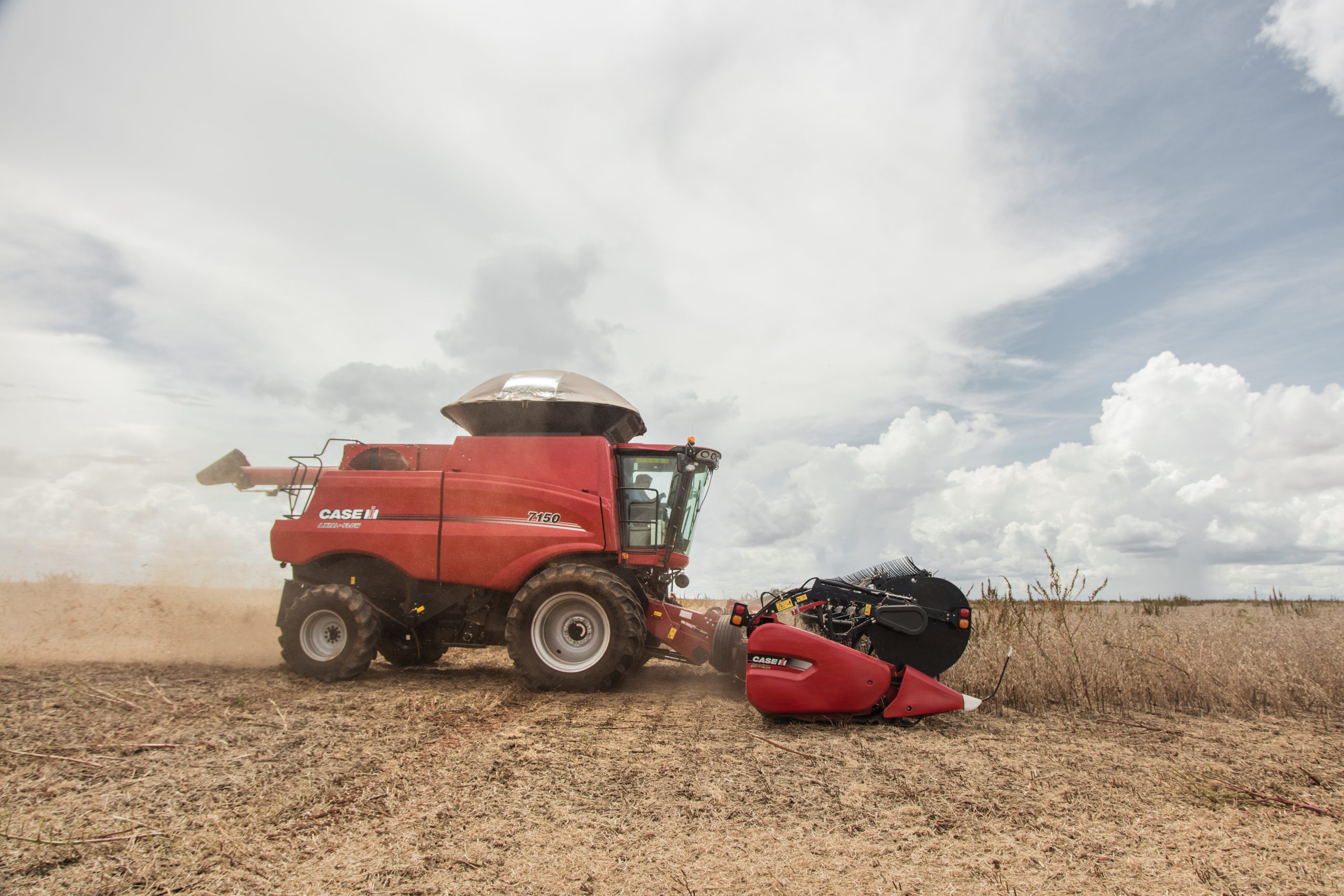 Axial Flow