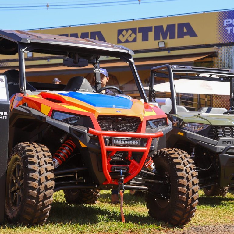 TMA e Polaris