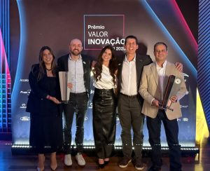 CNH é top 3 em Inovação no Brasil e a mais inovadora do setor