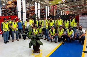 Tracan acompanha o Grupo Tereos em imersão no Premium Plant Tour da Case IH