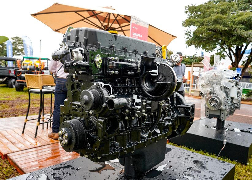 FPT Industrial reforça inovação na Agrishow