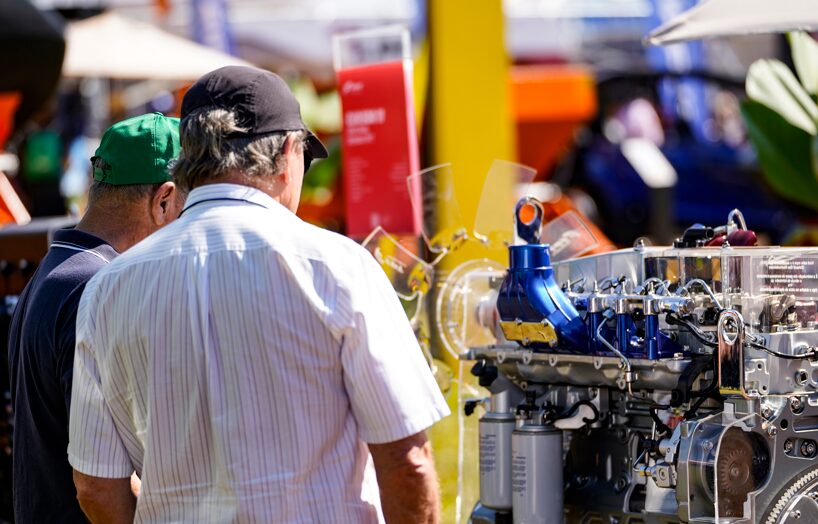 FPT Industrial reforça inovação no agro com lounge exclusivo na Agrishow 2026 