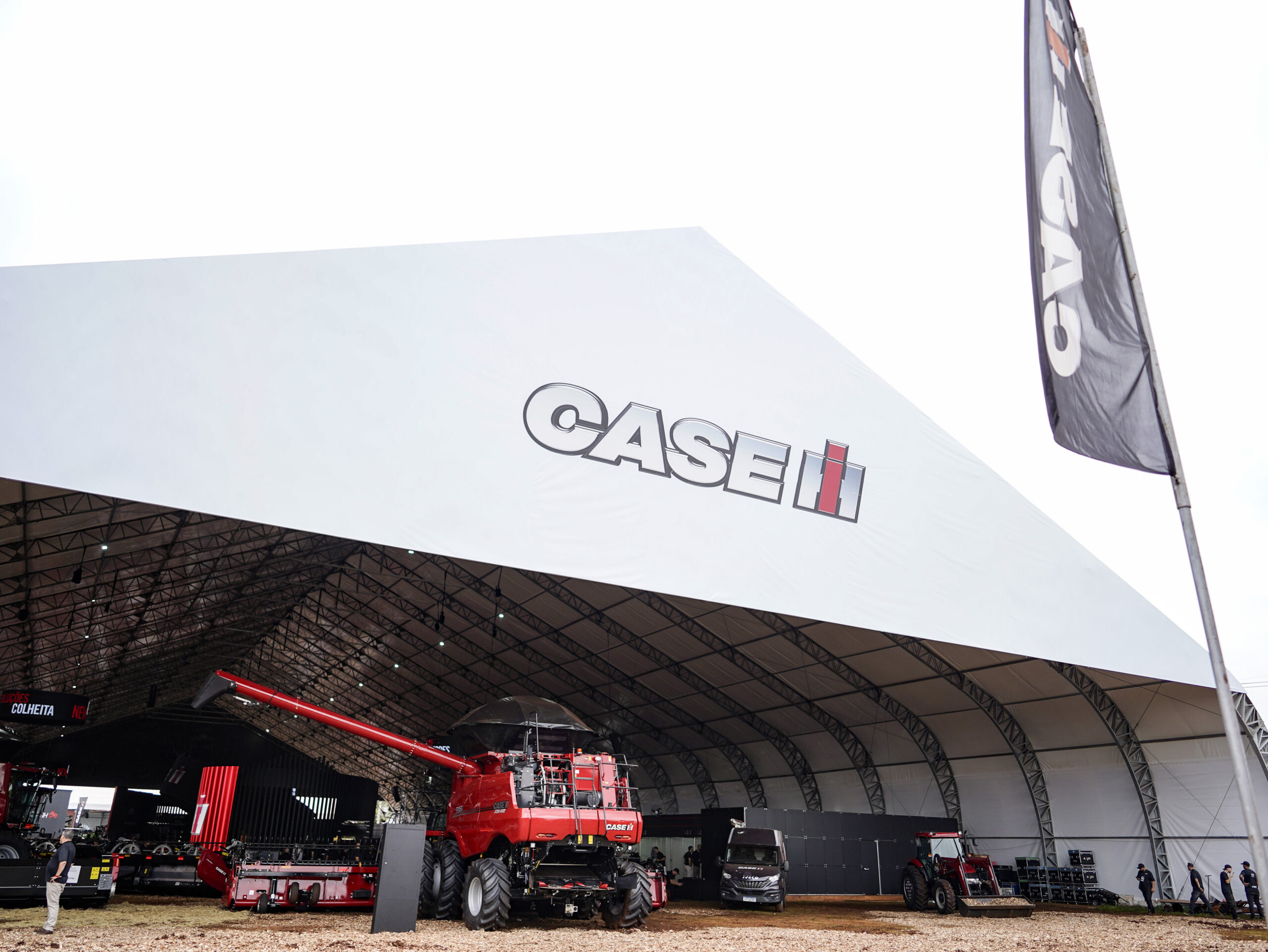 Grupo Tracan confirma presença na Agrishow 2026 com New Gen, inovação e soluções completas para o agro 1