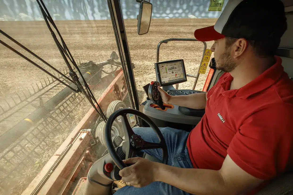 Tracan Máquinas destaca inovações da Case IH apresentadas na Agrishow 2026