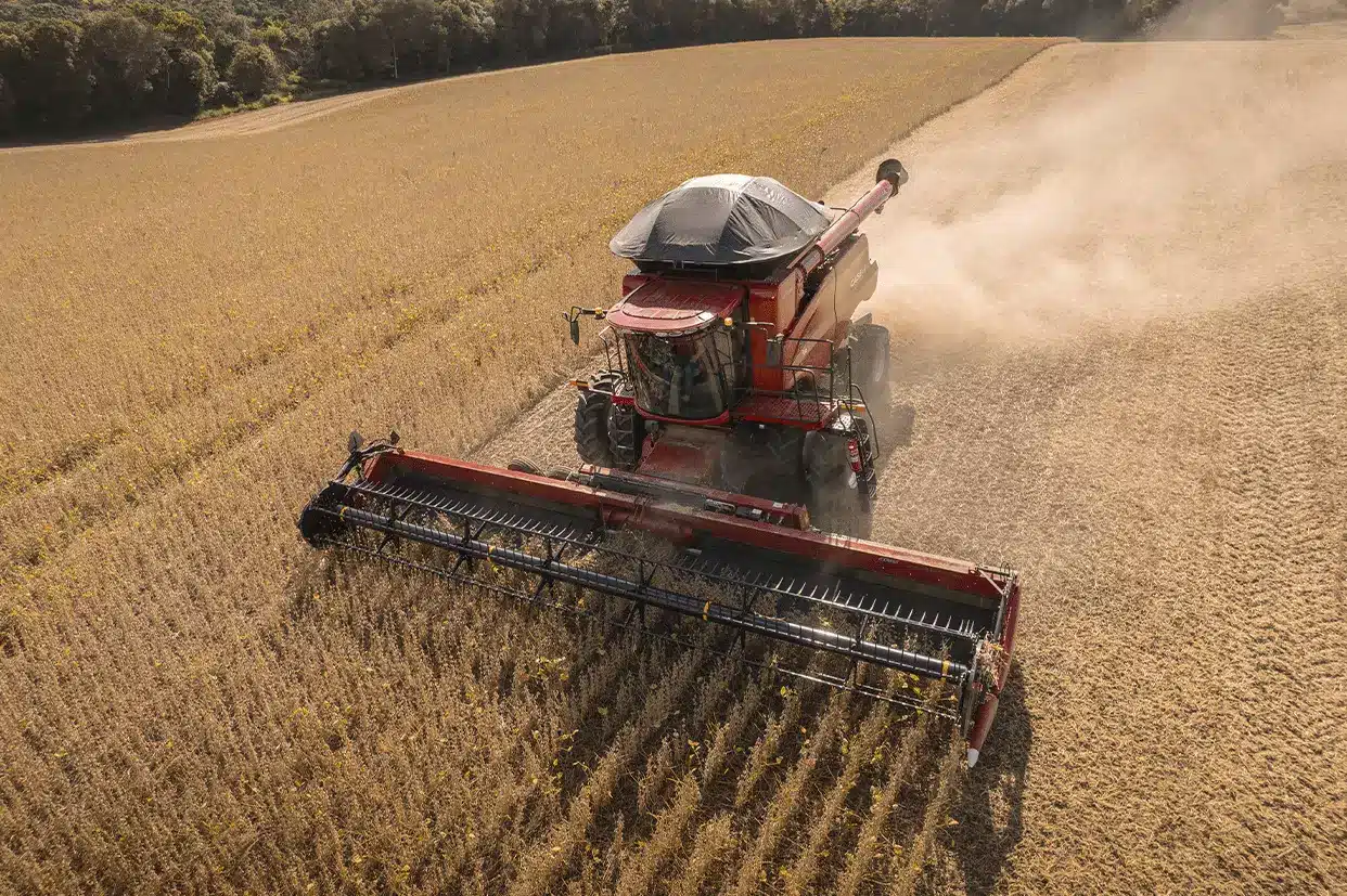 Tracan Máquinas destaca inovações da Case IH apresentadas na Agrishow 2026