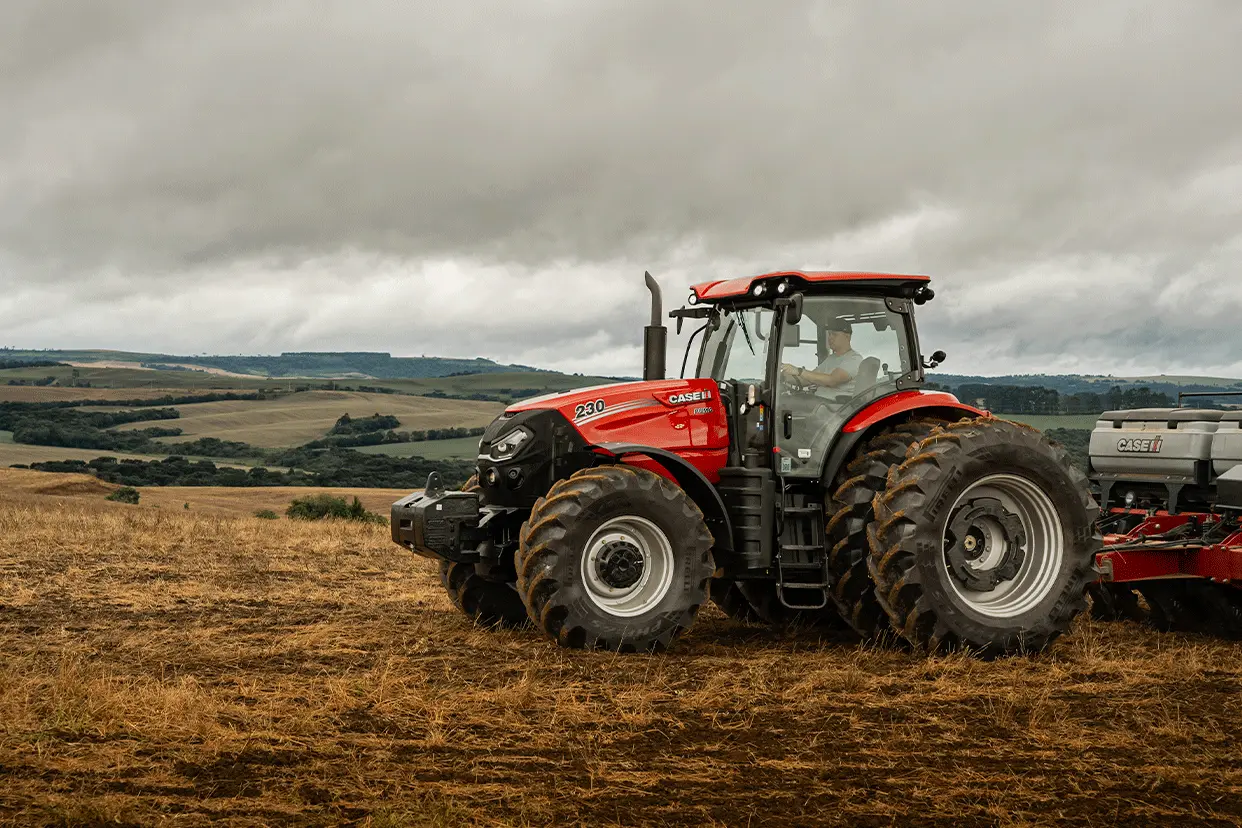 Máquinas agrícolas movidas a etanol ganham espaço e impulsionam o agro sustentável