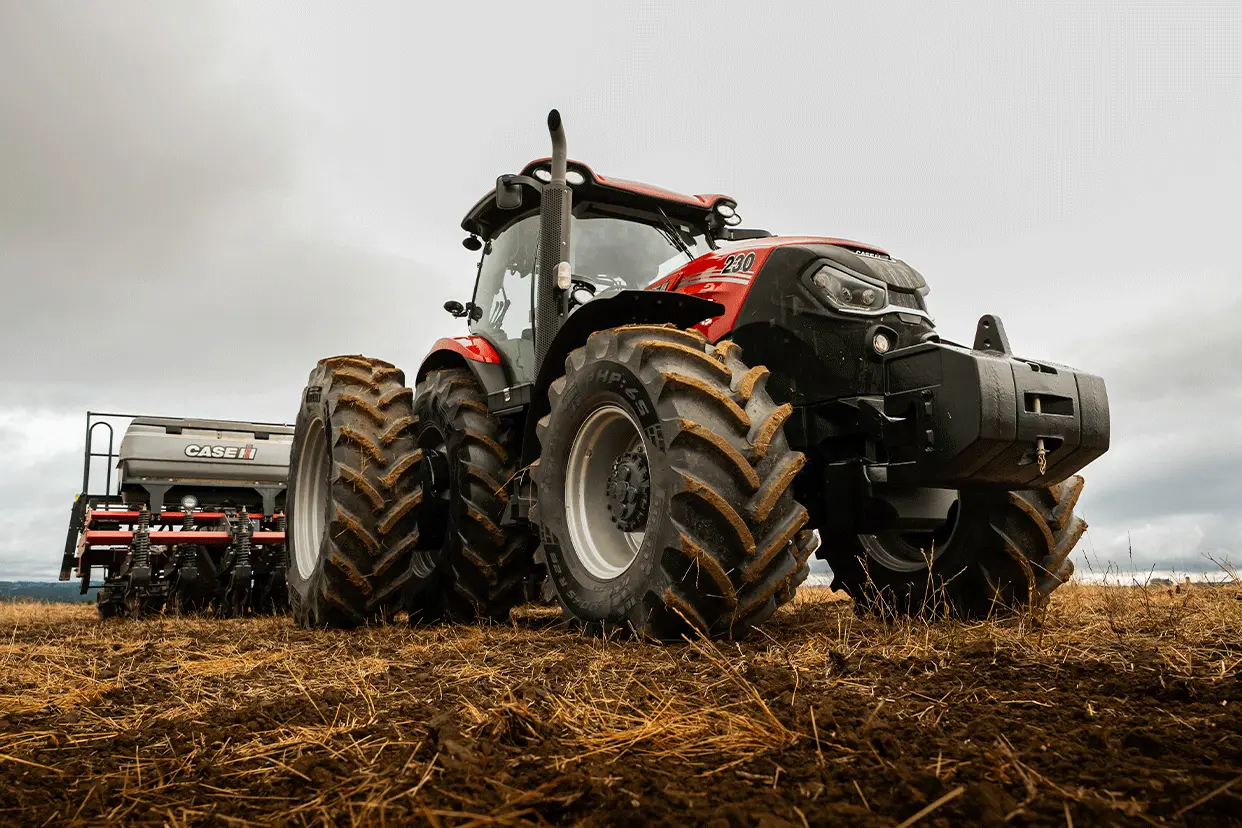 Máquinas agrícolas movidas a etanol ganham espaço e impulsionam o agro sustentável