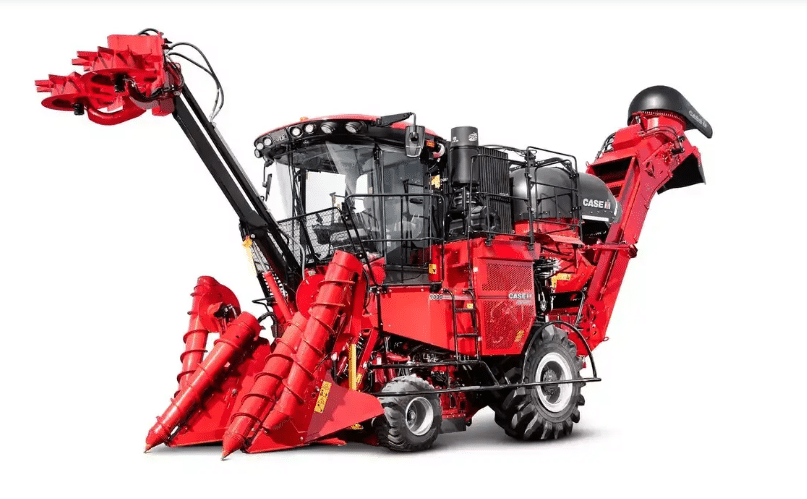 Tracan Máquinas destaca inovações da Case IH apresentadas na Agrishow 2026