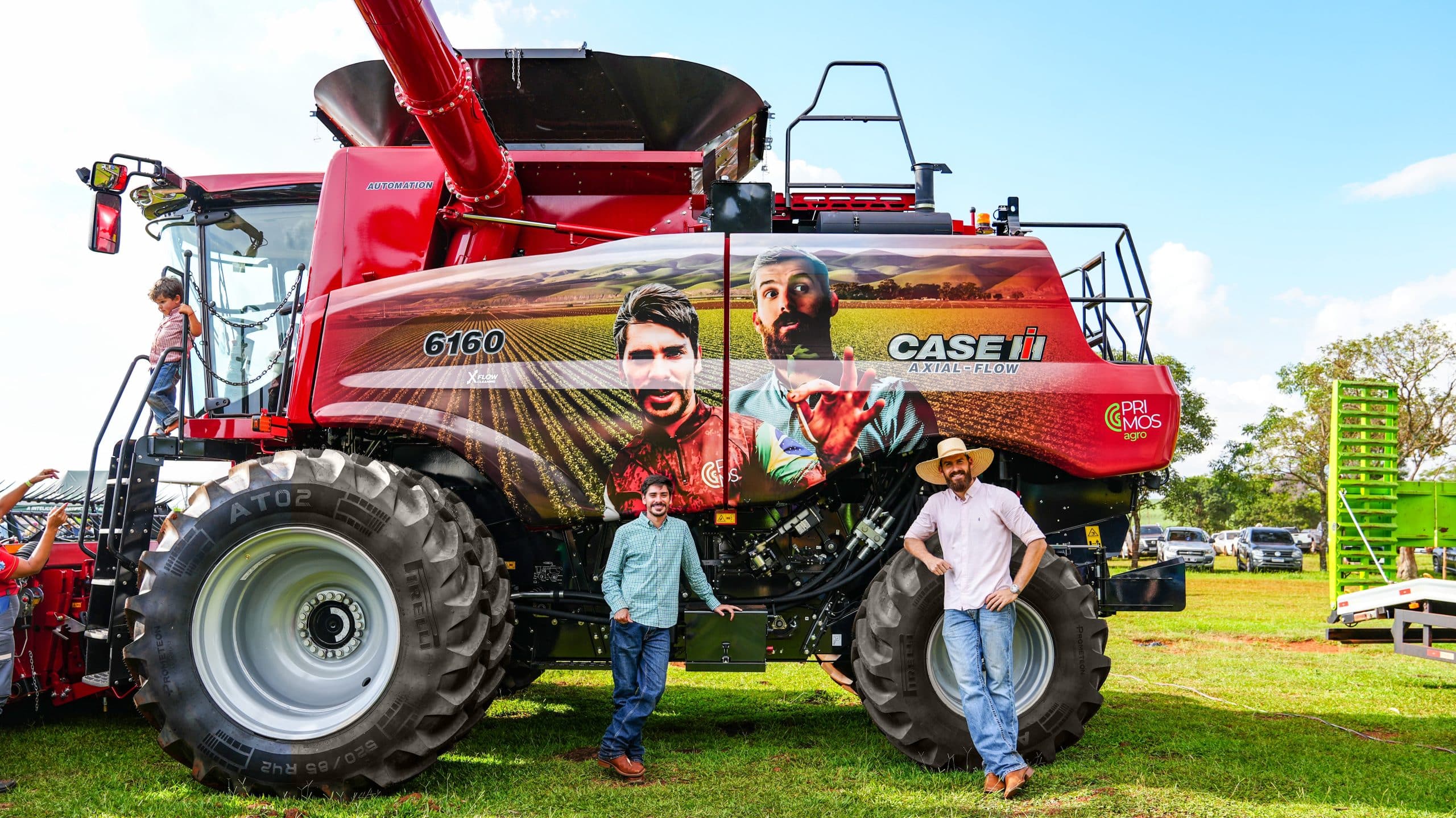 Safra dos Primos Agro como tecnologia, planejamento e suporte impulsionam os resultados no agro