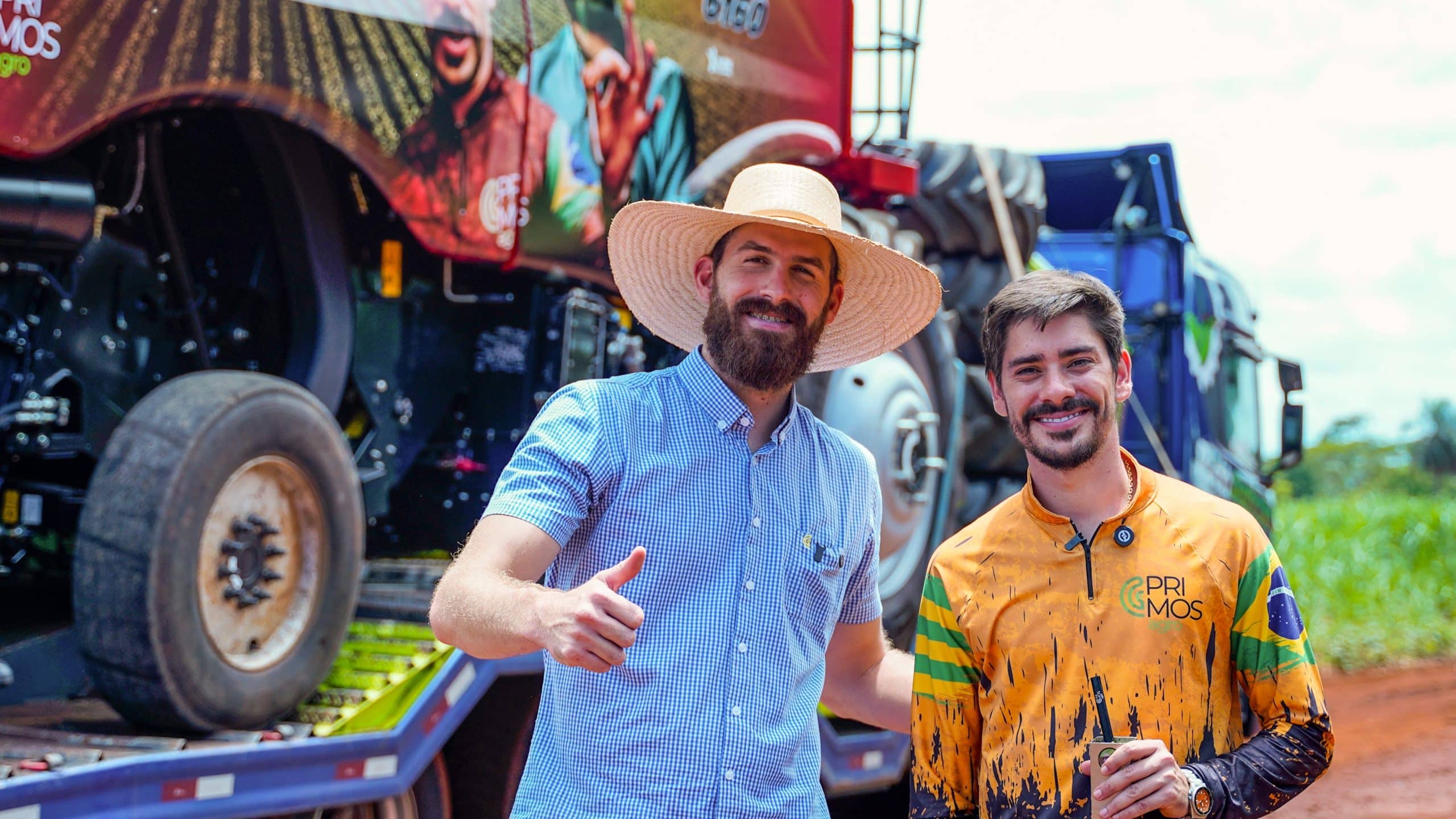 Safra dos Primos Agro como tecnologia, planejamento e suporte impulsionam os resultados no campo