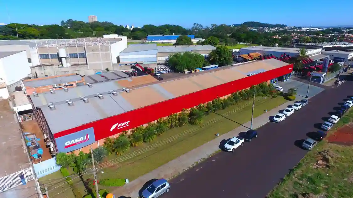 Onde comprar trator agrícola novo e usado em Ribeirão Preto e região