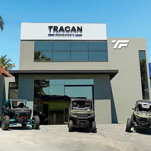 fachada tracan powesports