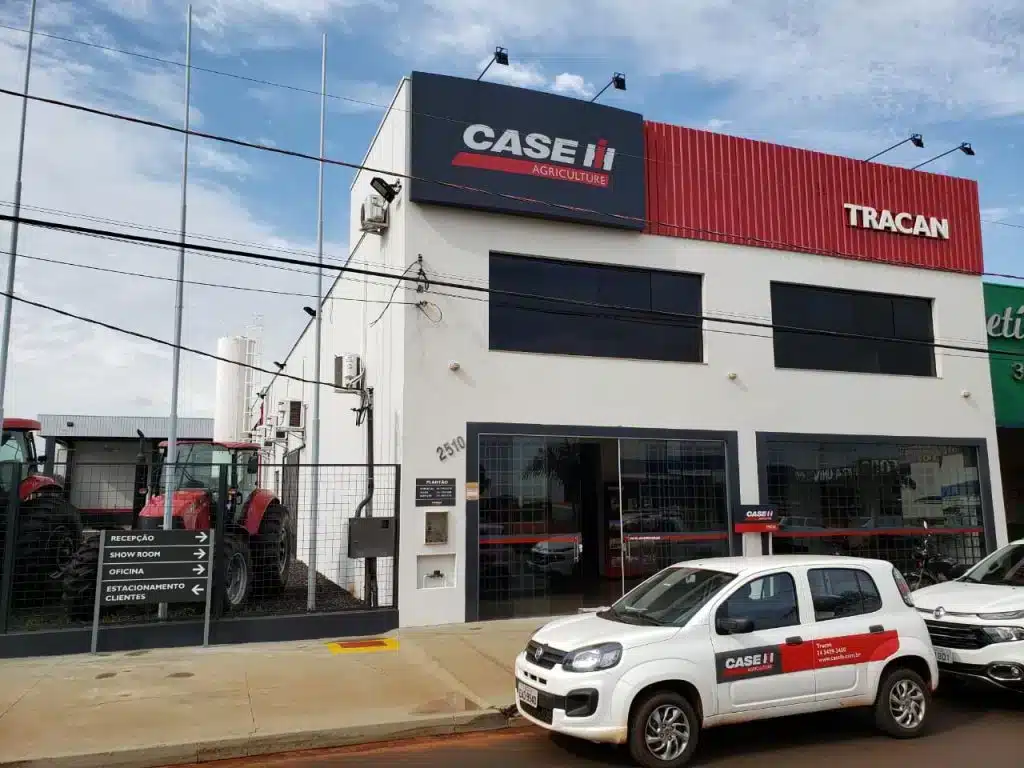 trator a venda em frutal