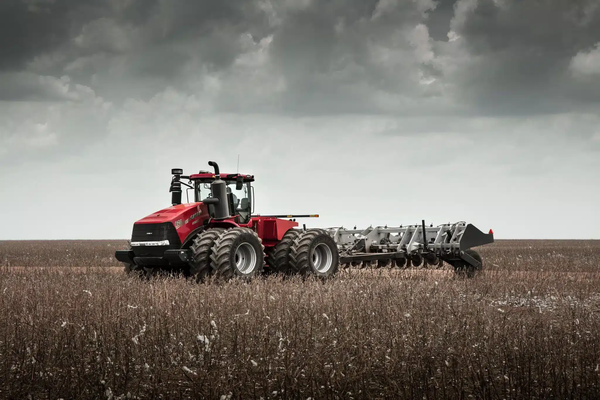 trator agrícola em araxa
