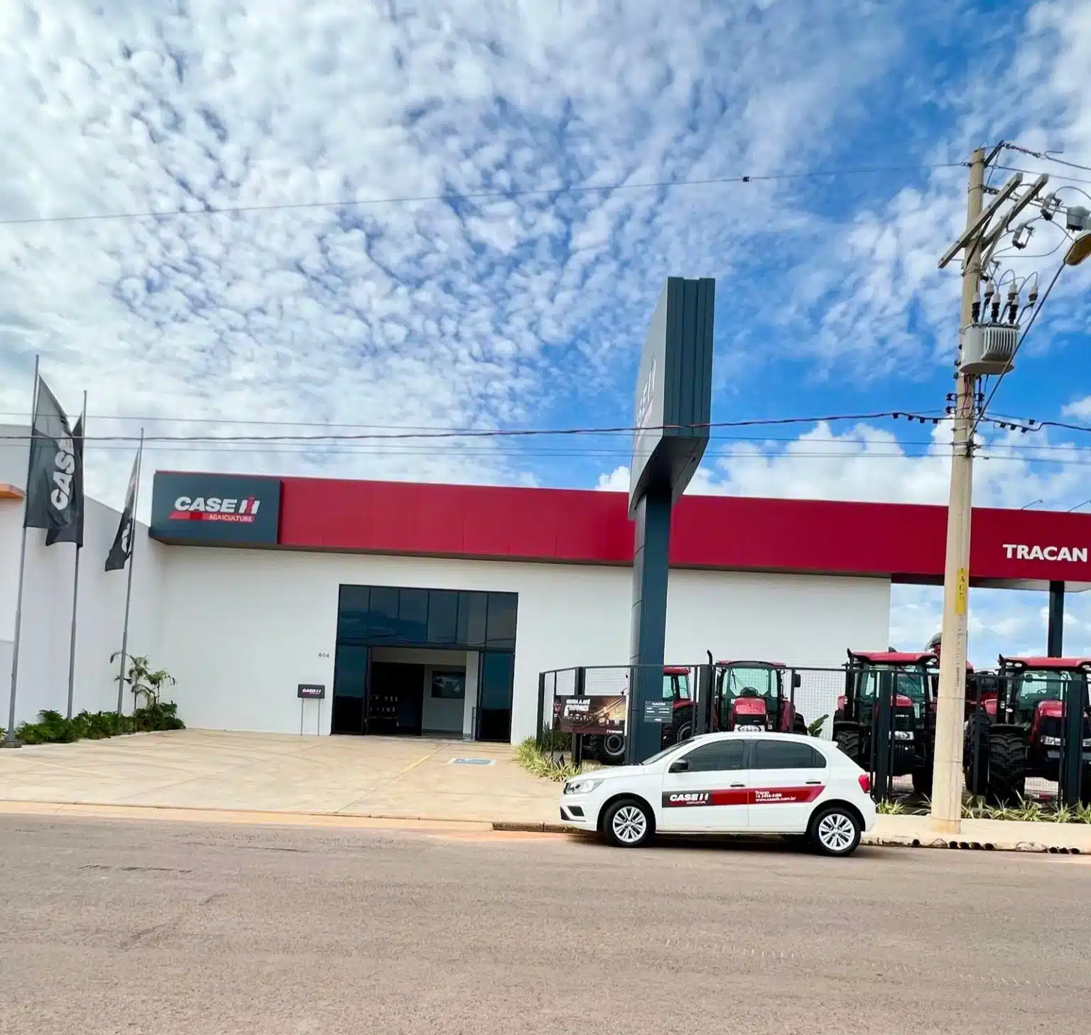 Comprar trator agrícola em dracena